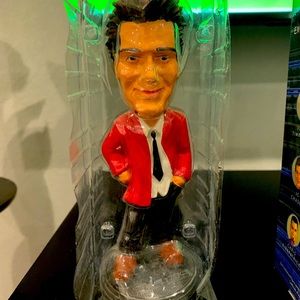 NSync Bobble Heads/NFL Bobble Head Donovan McNabb